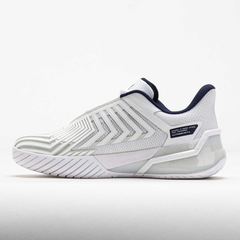 K-Swiss Ultrashot 4 Men's White/Peacoat