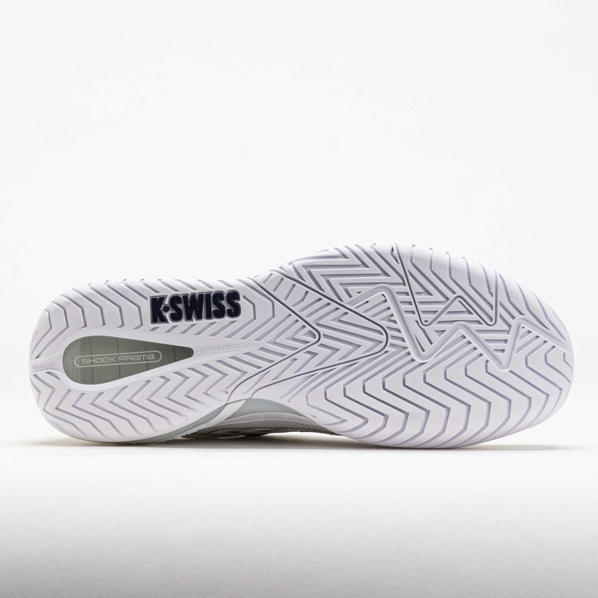 K-Swiss Ultrashot 4 Men's White/Peacoat