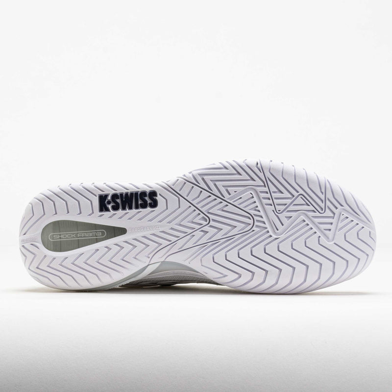 K-Swiss Ultrashot 4 Men's White/Peacoat