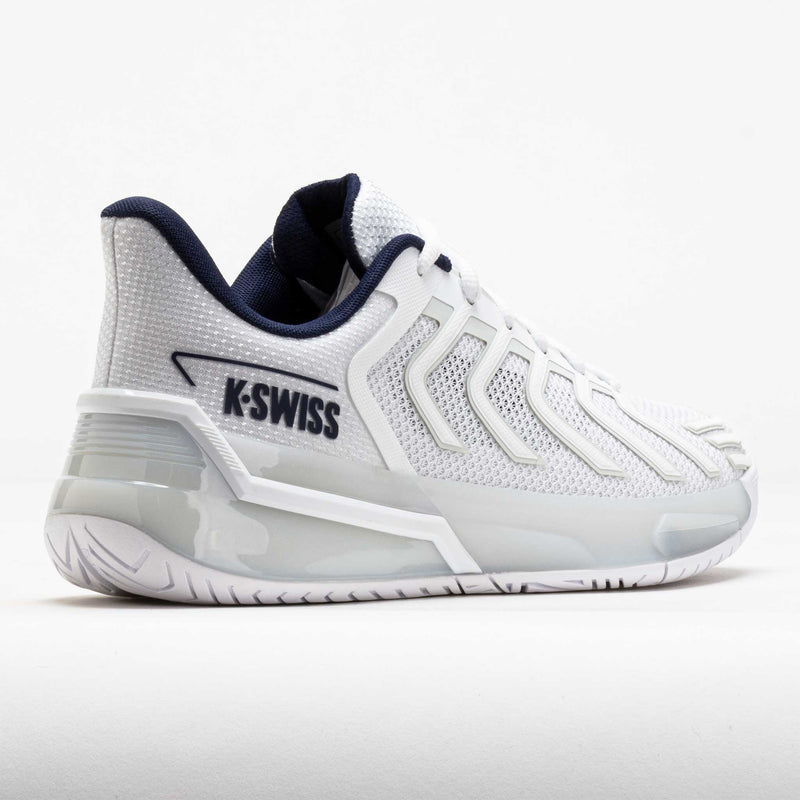 K-Swiss Ultrashot 4 Men's White/Peacoat