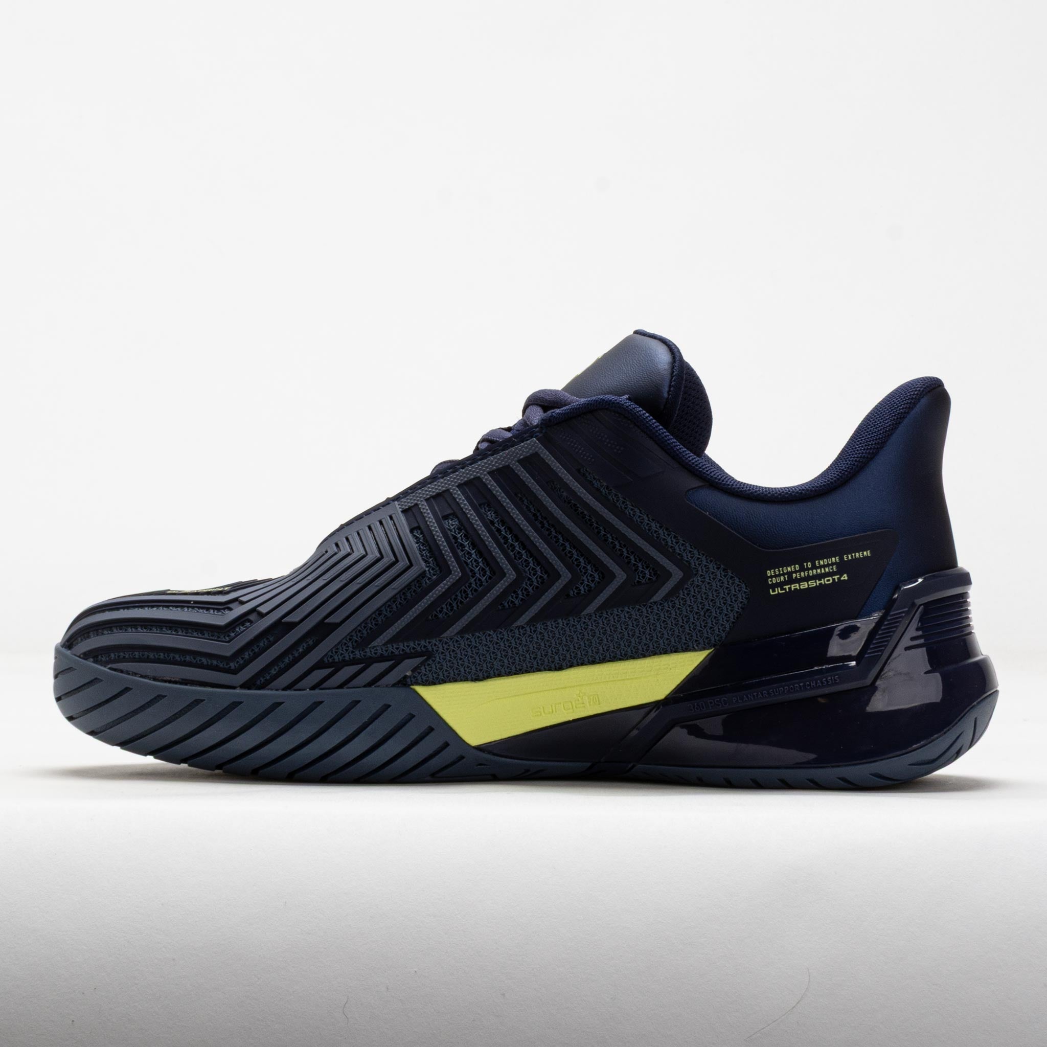 K-Swiss Ultrashot 4 Men's Vintage Indigo/Naval Academy/Luminary Green