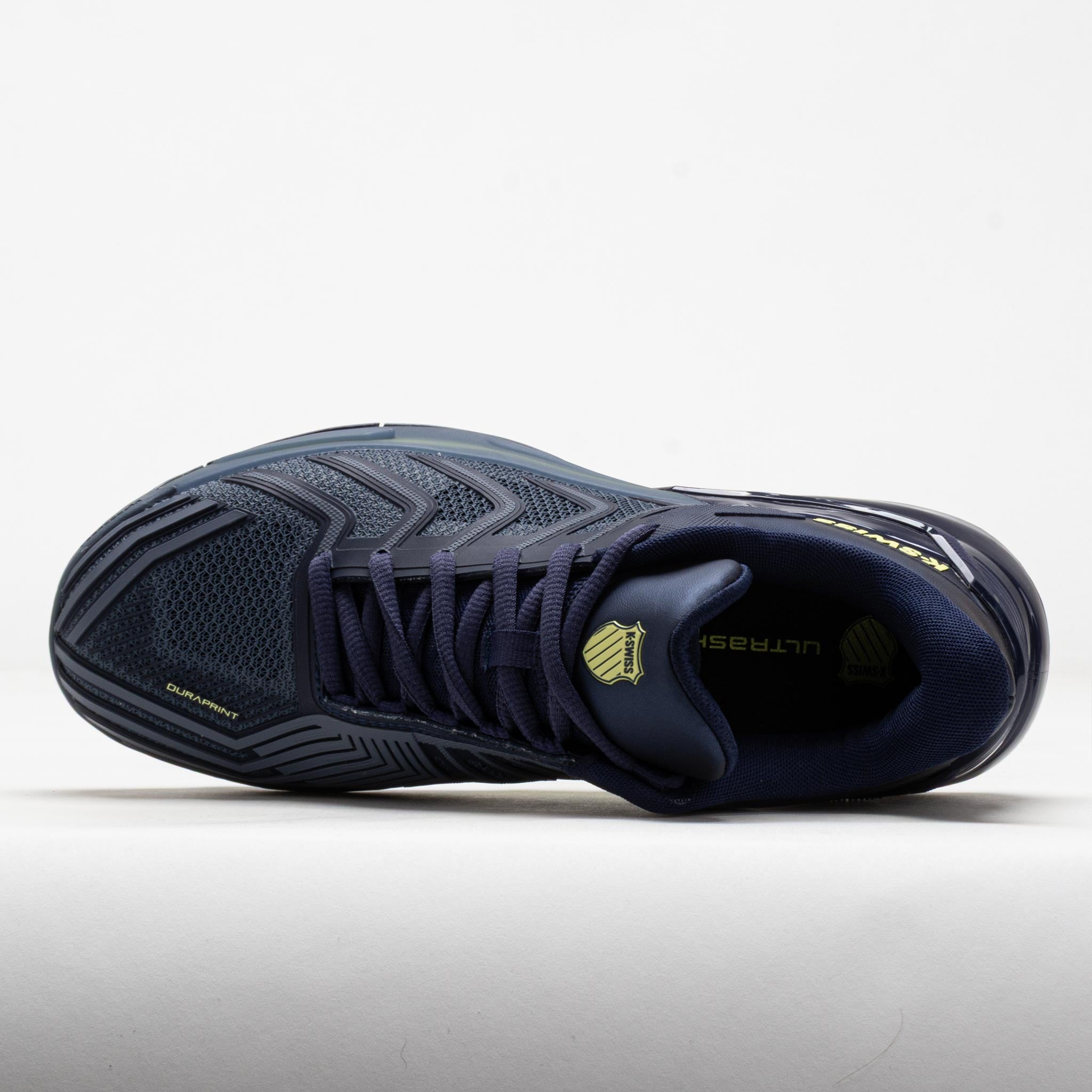 K-Swiss Ultrashot 4 Men's Vintage Indigo/Naval Academy/Luminary Green