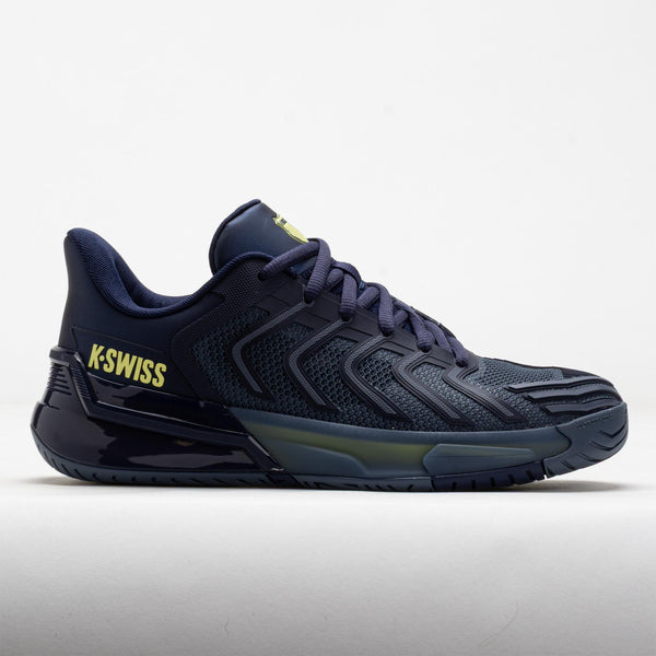 K-Swiss Ultrashot 4 Men's Vintage Indigo/Naval Academy/Luminary Green