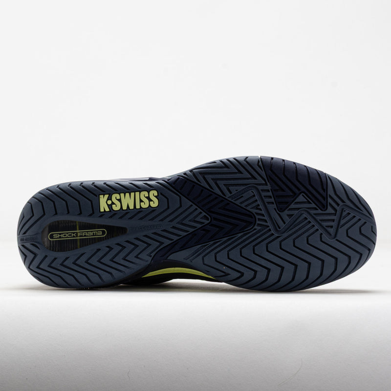 K-Swiss Ultrashot 4 Men's Vintage Indigo/Naval Academy/Luminary Green