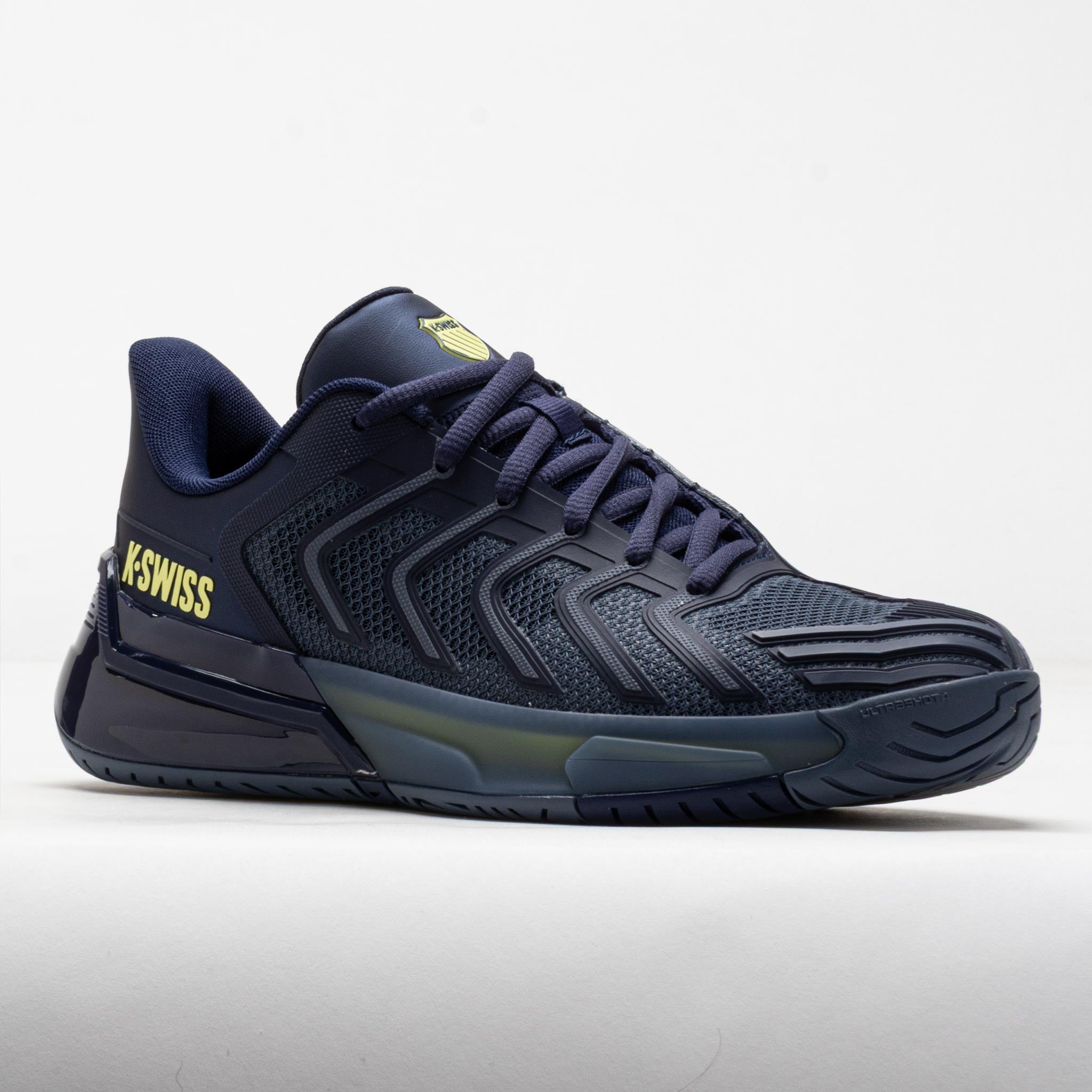 K-Swiss Ultrashot 4 Men's Vintage Indigo/Naval Academy/Luminary Green