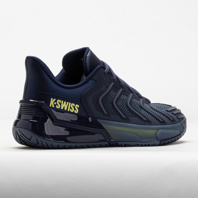 K-Swiss Ultrashot 4 Men's Vintage Indigo/Naval Academy/Luminary Green