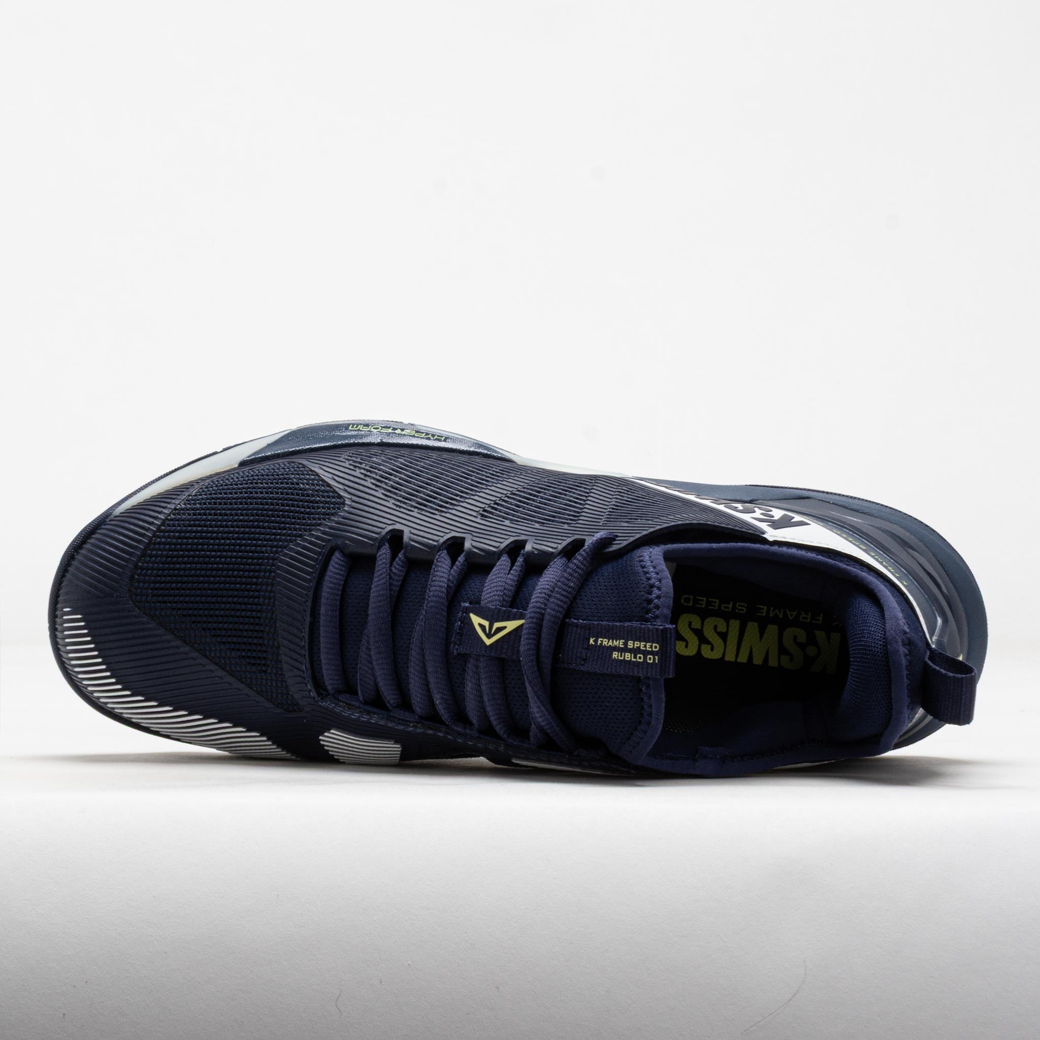 K-Swiss K-Frame Speed Men's Naval Academy/Indigo/Blanc de Blanc