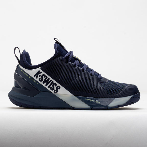 K-Swiss K-Frame Speed Men's Naval Academy/Indigo/Blanc de Blanc