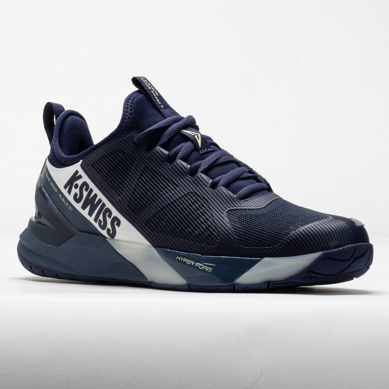 K-Swiss K-Frame Speed Men's Naval Academy/Indigo/Blanc de Blanc