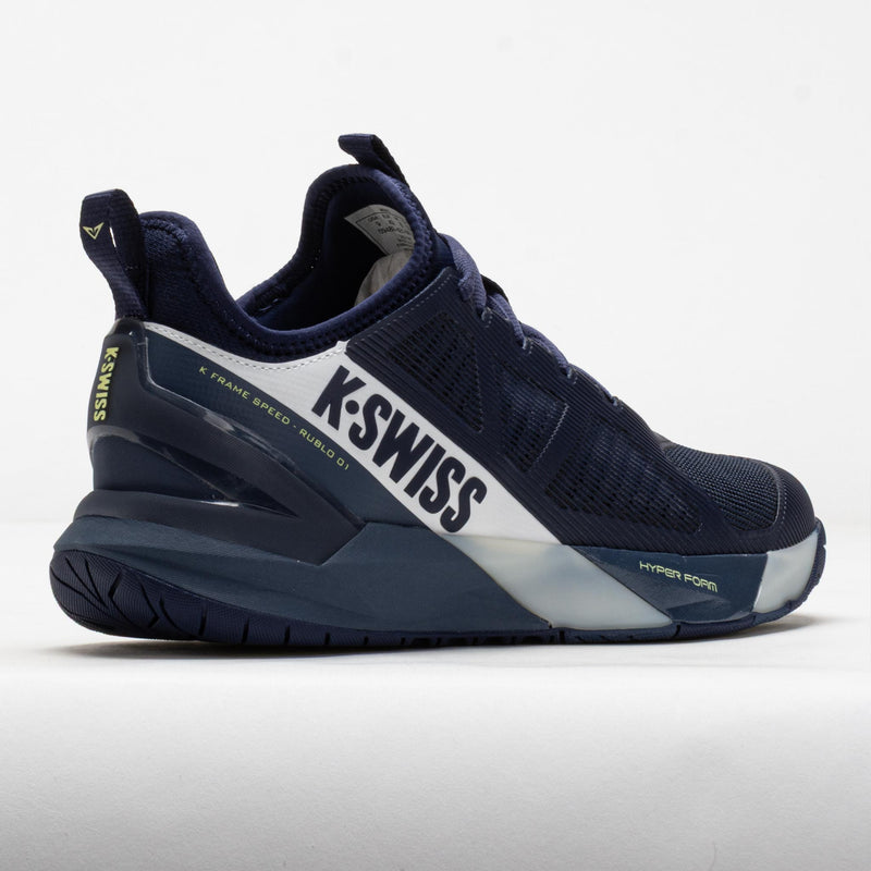 K-Swiss K-Frame Speed Men's Naval Academy/Indigo/Blanc de Blanc