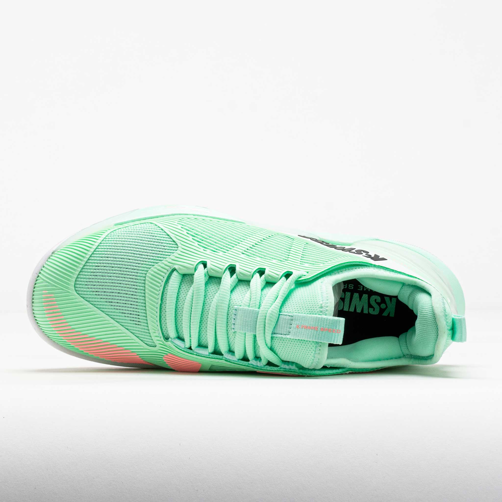 K-Swiss K-Frame Speed Women's Neon Mint/White/Neon Pastel Pink