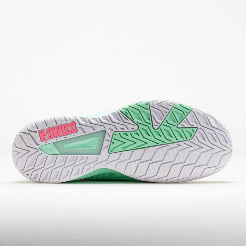 K-Swiss K-Frame Speed Women's Neon Mint/White/Neon Pastel Pink