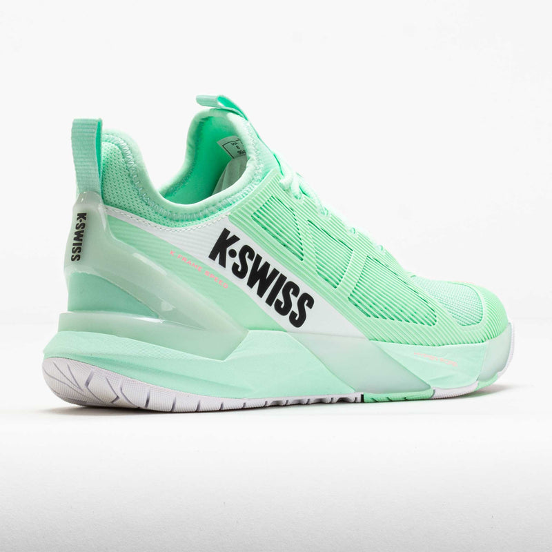 K-Swiss K-Frame Speed Women's Neon Mint/White/Neon Pastel Pink
