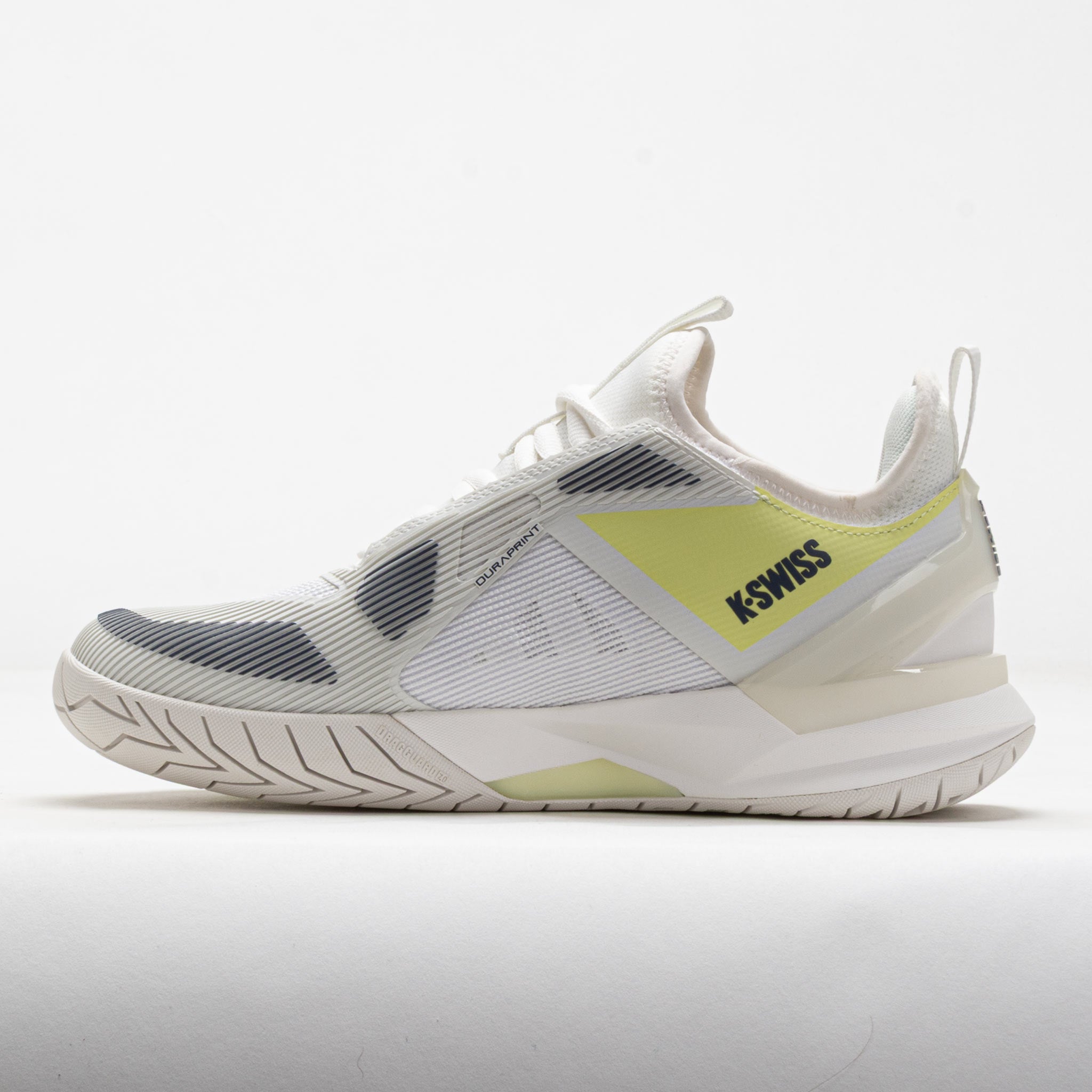 K-Swiss K-Frame Speed Women's Blanc de Blanc/Luminary Green/Indigo