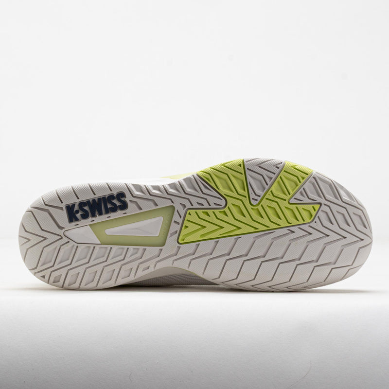 K-Swiss K-Frame Speed Women's Blanc de Blanc/Luminary Green/Indigo