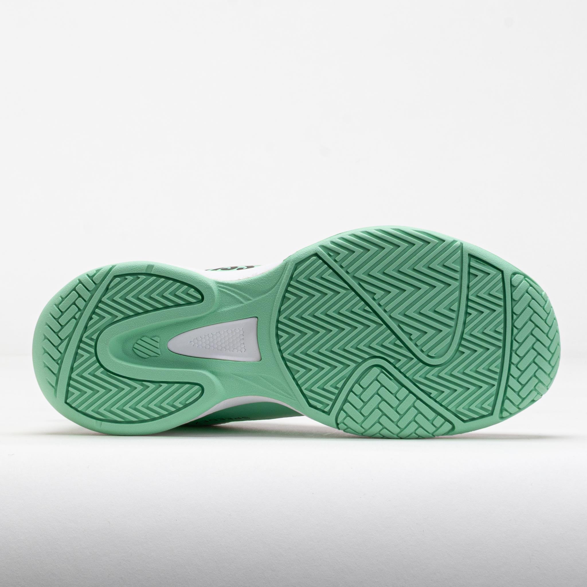K-Swiss Speedex 2 Women's White/Neon Mint/Black – Holabird