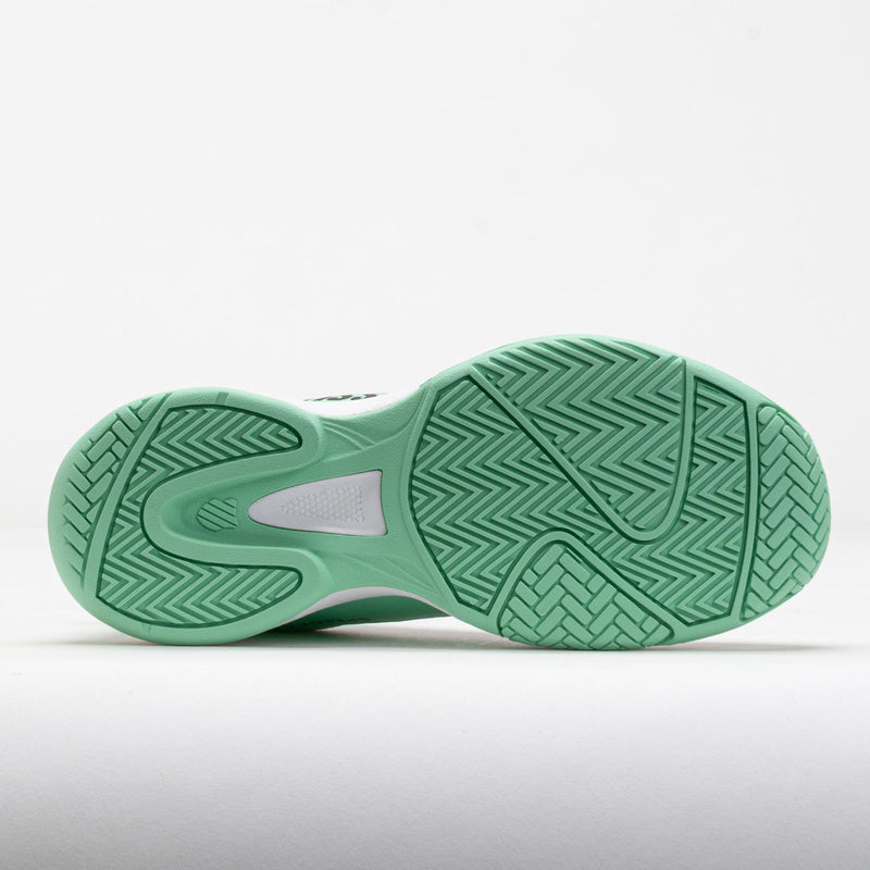 K-Swiss Speedex 2 Women's White/Neon Mint/Black