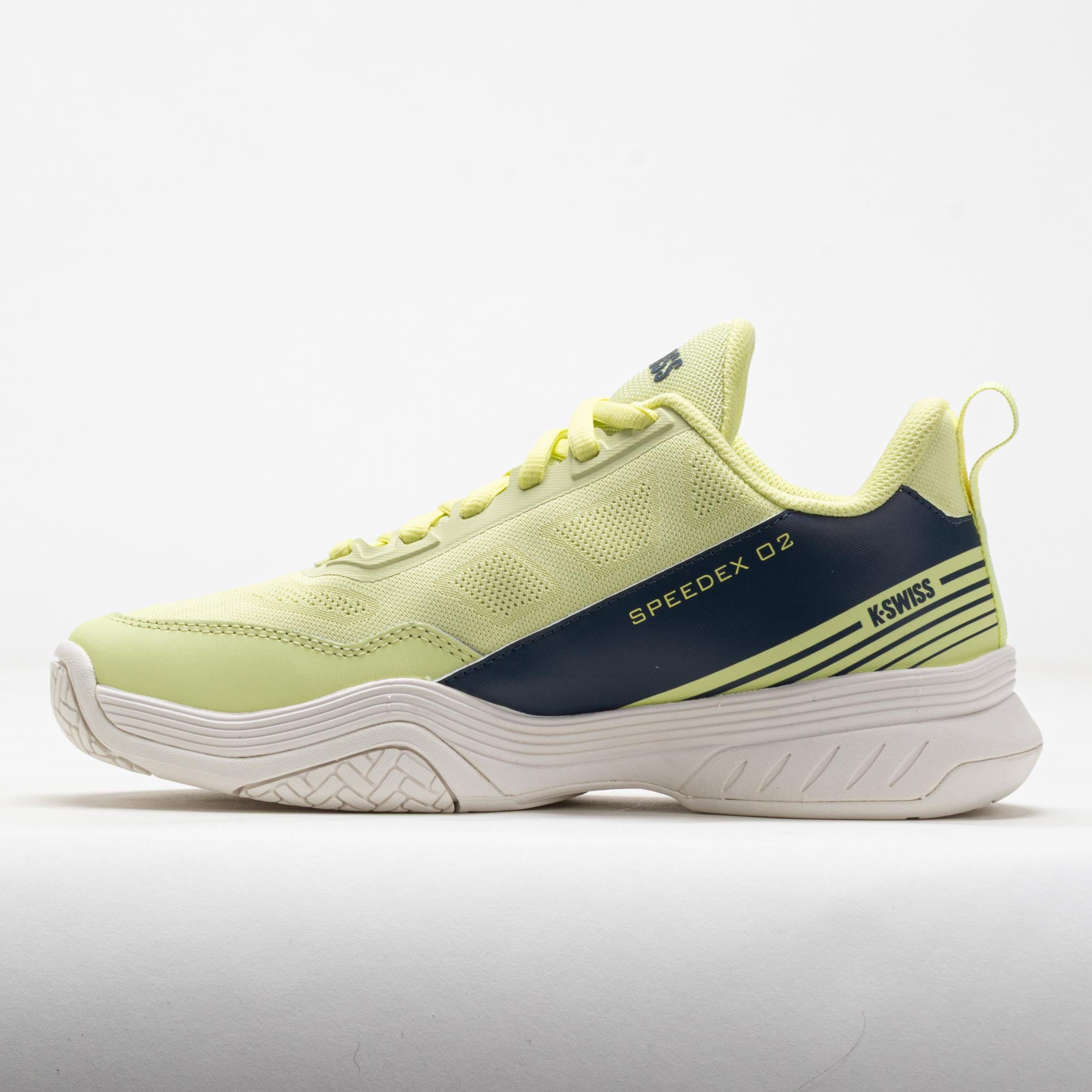 K-Swiss Speedex 2 Women's Luminary Green/Blanc de Blanc/Indigo