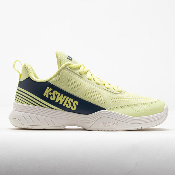 K-Swiss Speedex 2 Women's Luminary Green/Blanc de Blanc/Indigo