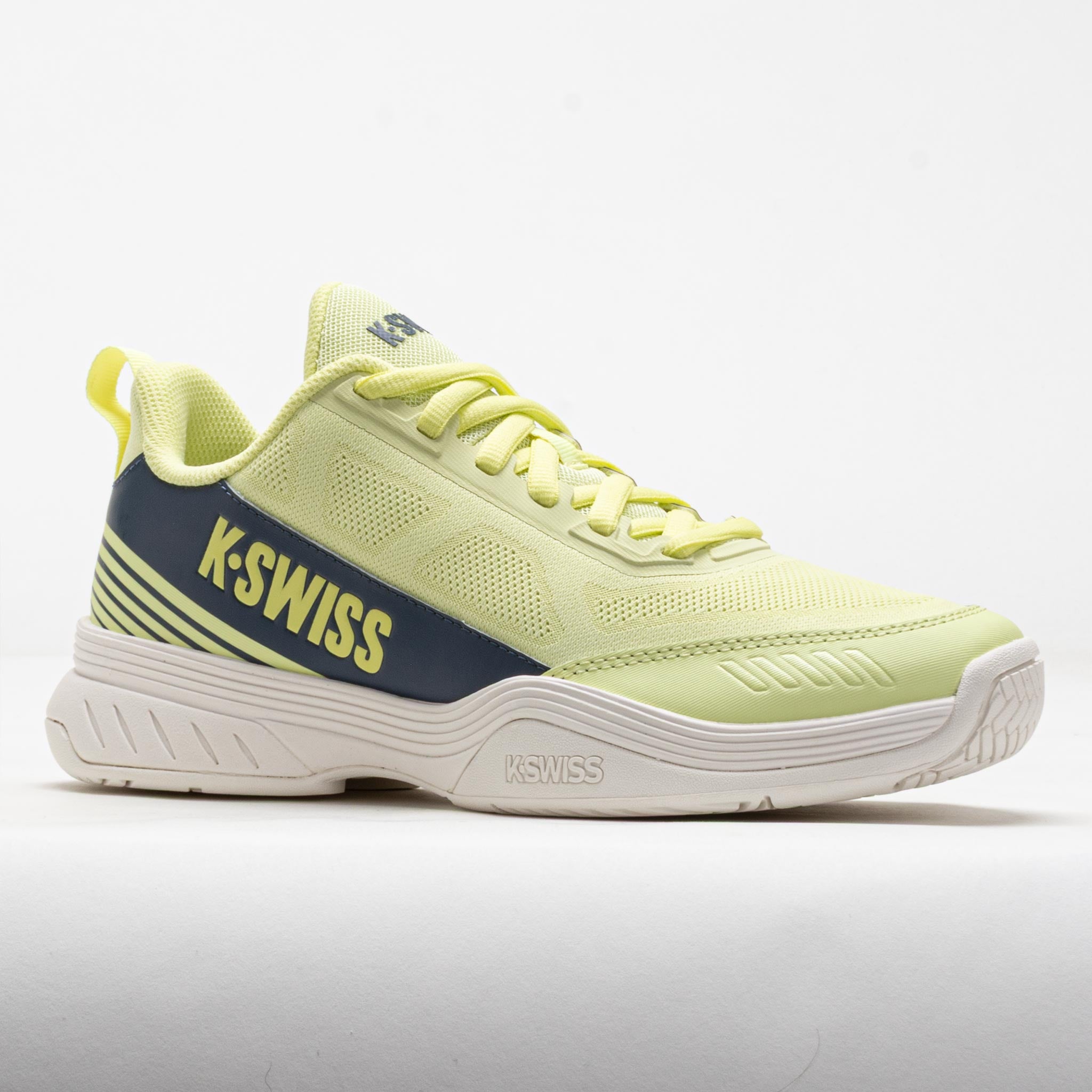 K-Swiss Speedex 2 Women's Luminary Green/Blanc de Blanc/Indigo