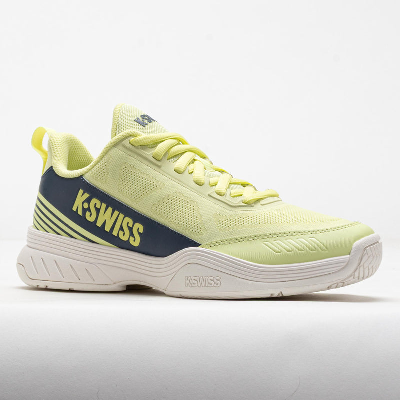 K-Swiss Speedex 2 Women's Luminary Green/Blanc de Blanc/Indigo