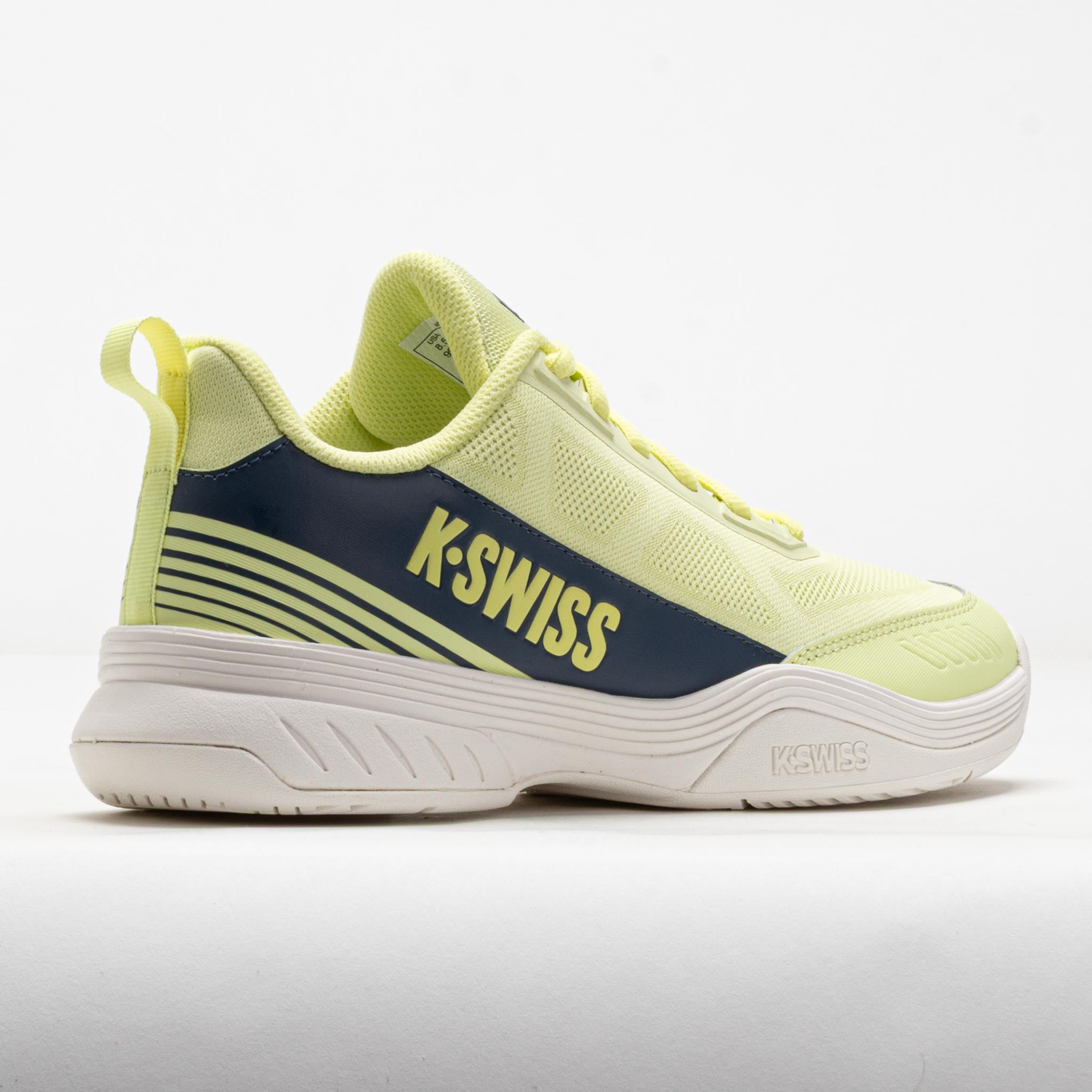 K-Swiss Speedex 2 Women's Luminary Green/Blanc de Blanc/Indigo