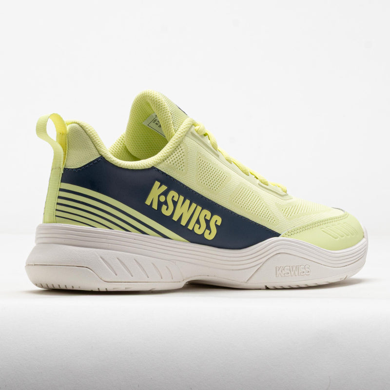 K-Swiss Speedex 2 Women's Luminary Green/Blanc de Blanc/Indigo
