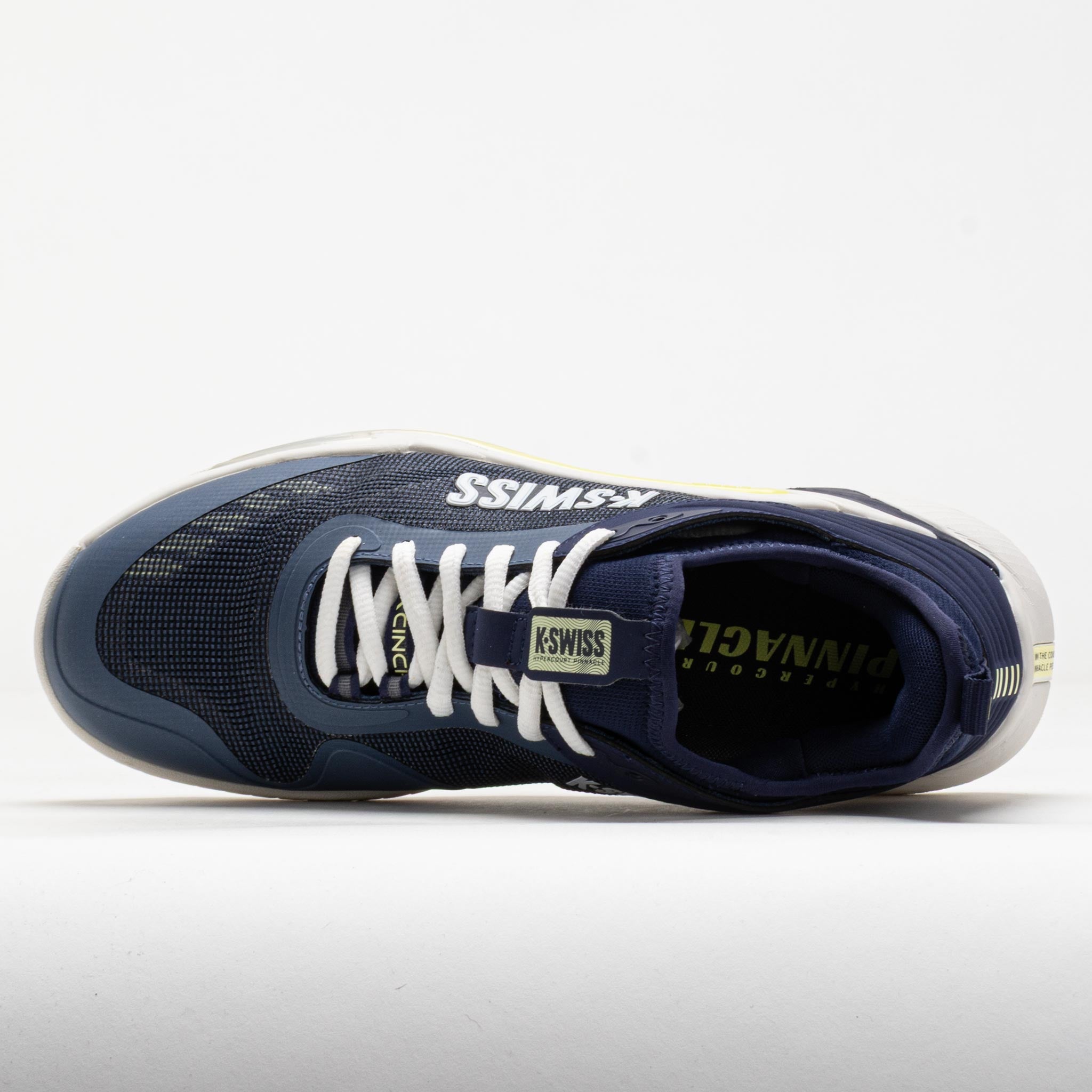 K-Swiss Hypercourt Pinnacle Men's Indigo/Naval Academy/Blanc de Blanc