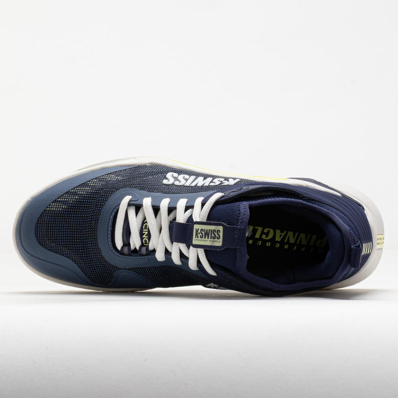 K-Swiss Hypercourt Pinnacle Men's Indigo/Naval Academy/Blanc de Blanc