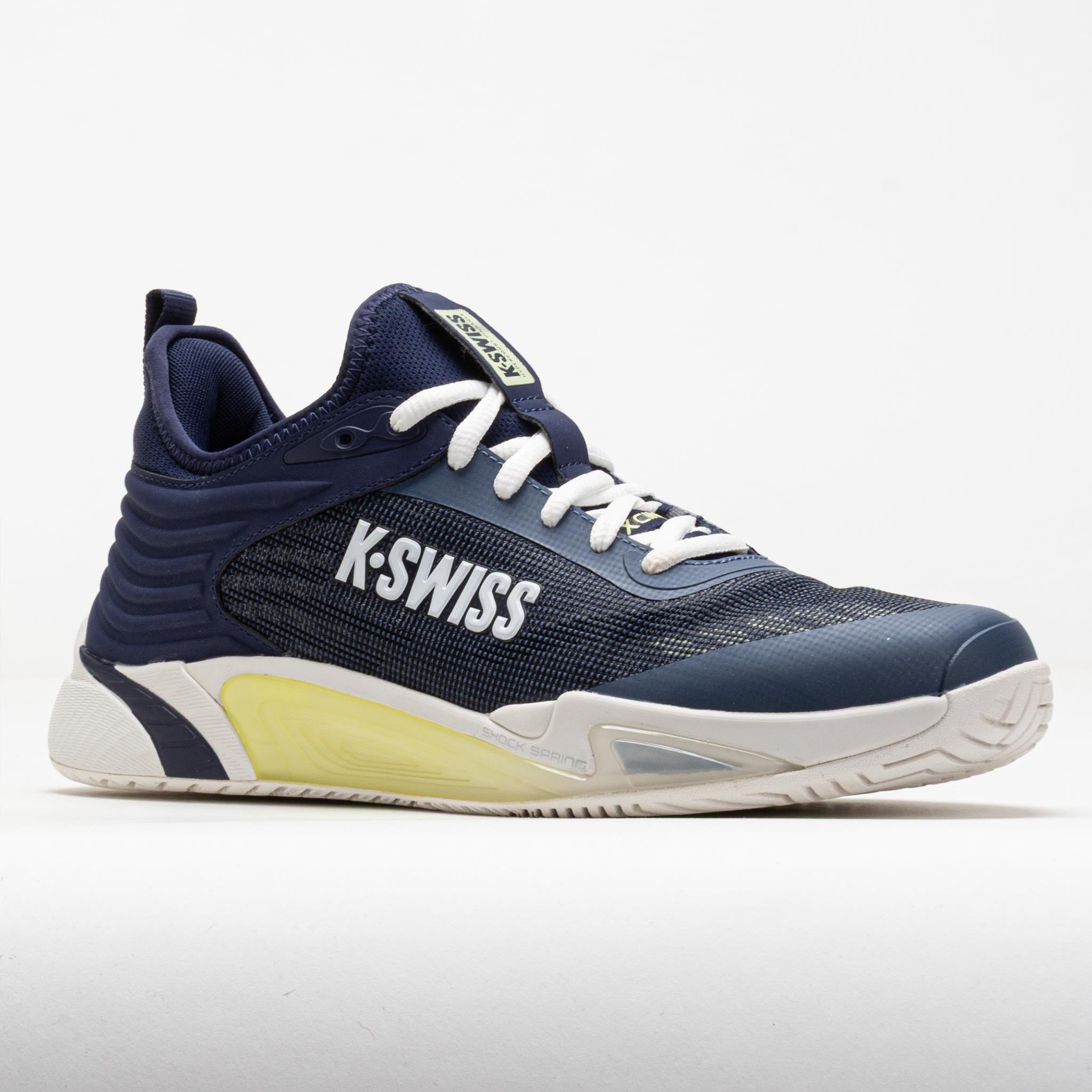 K-Swiss Hypercourt Pinnacle Men's Indigo/Naval Academy/Blanc de Blanc