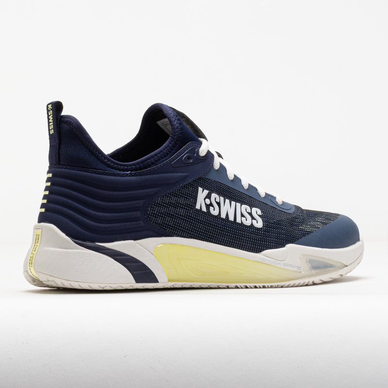 K-Swiss Hypercourt Pinnacle Men's Indigo/Naval Academy/Blanc de Blanc