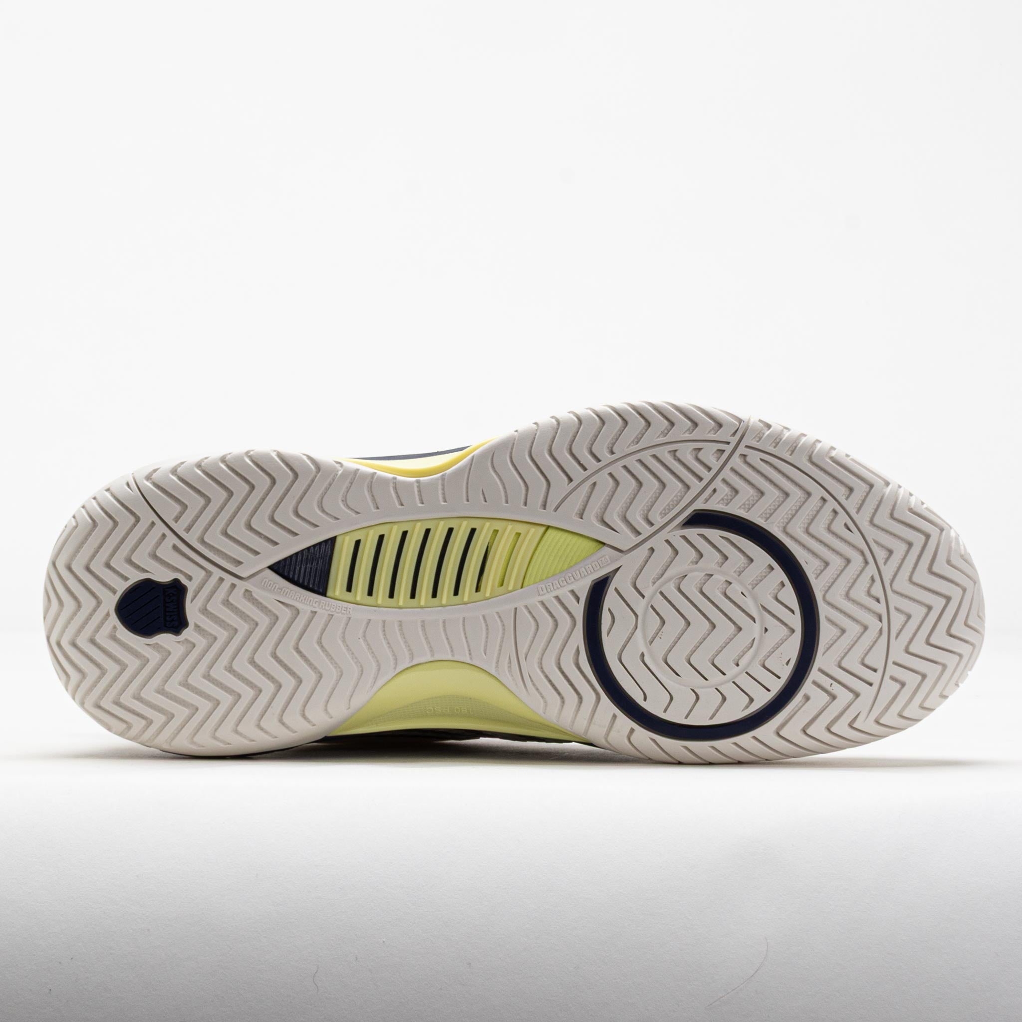 K-Swiss Hypercourt Supreme 2 Men's Blanc de Blanc/Naval Academy/Green