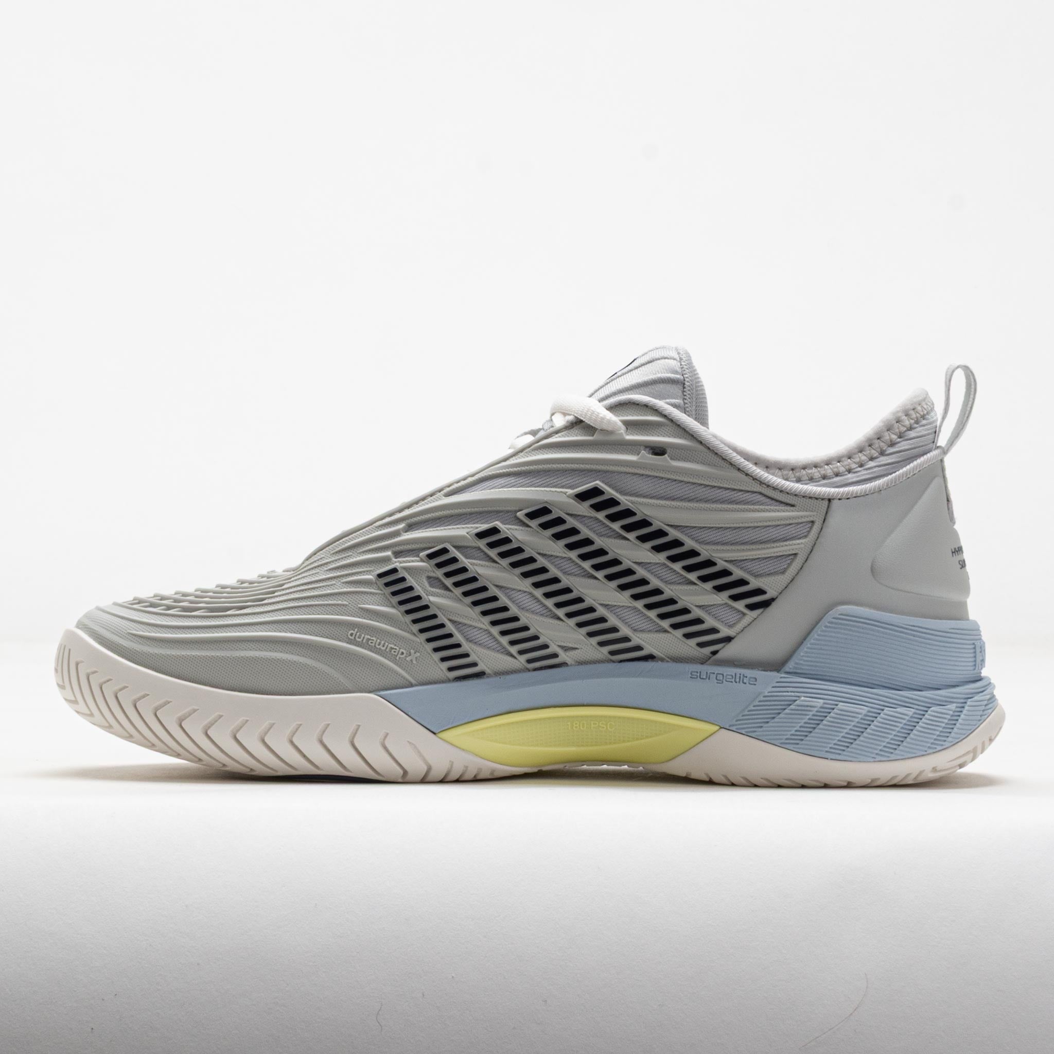 K-Swiss Hypercourt Supreme 2 Women's Dawn/Ballad Blue/Blanc de Blanc