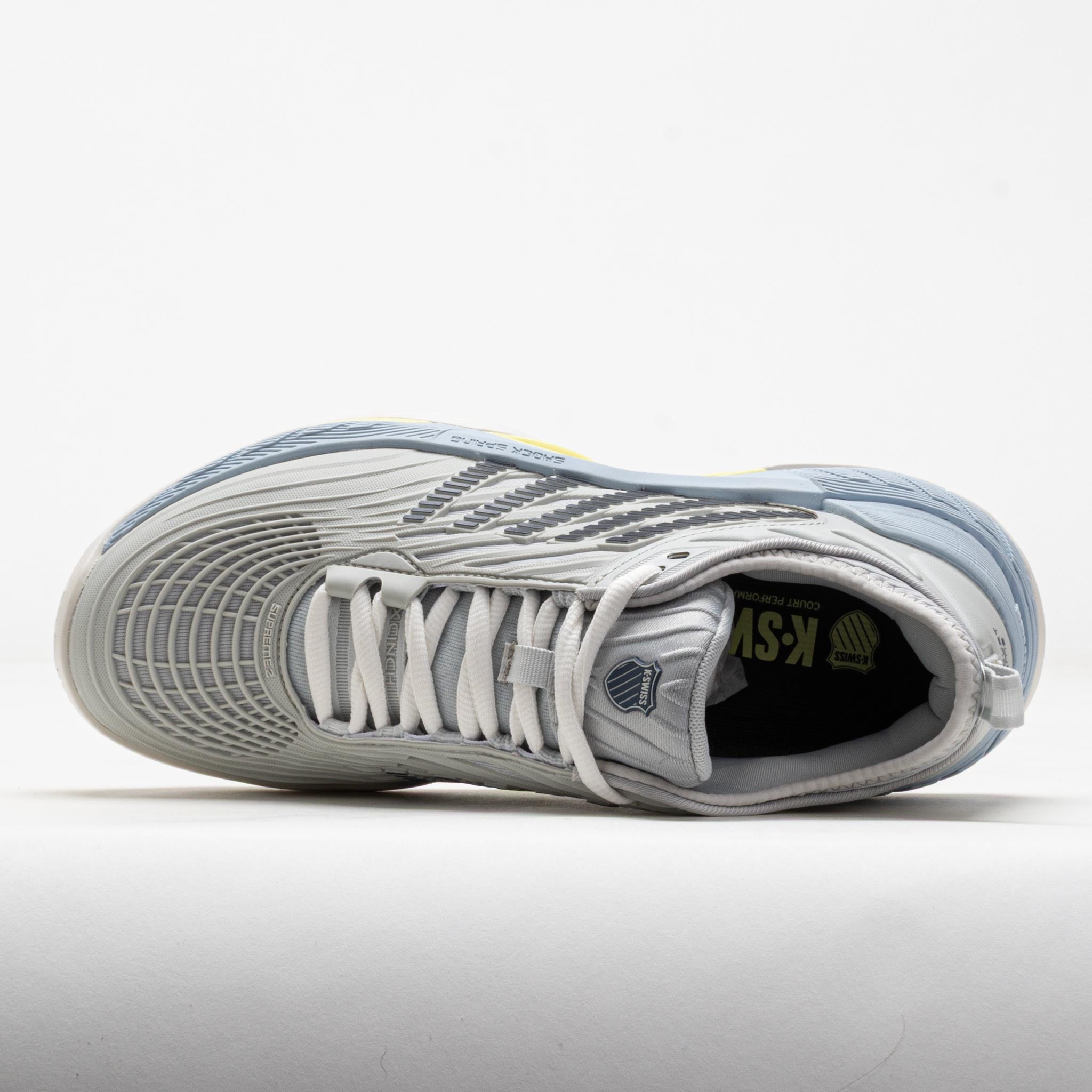 K-Swiss Hypercourt Supreme 2 Women's Dawn/Ballad Blue/Blanc de Blanc