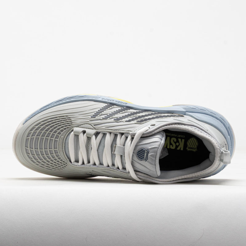 K-Swiss Hypercourt Supreme 2 Women's Dawn/Ballad Blue/Blanc de Blanc