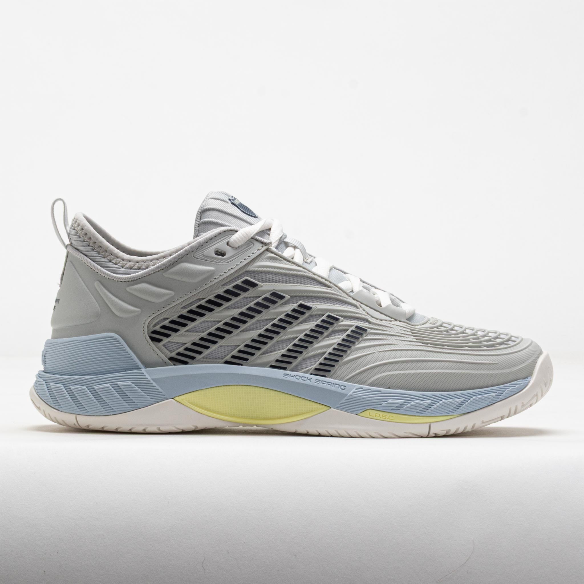 K-Swiss Hypercourt Supreme 2 Women's Dawn/Ballad Blue/Blanc de Blanc