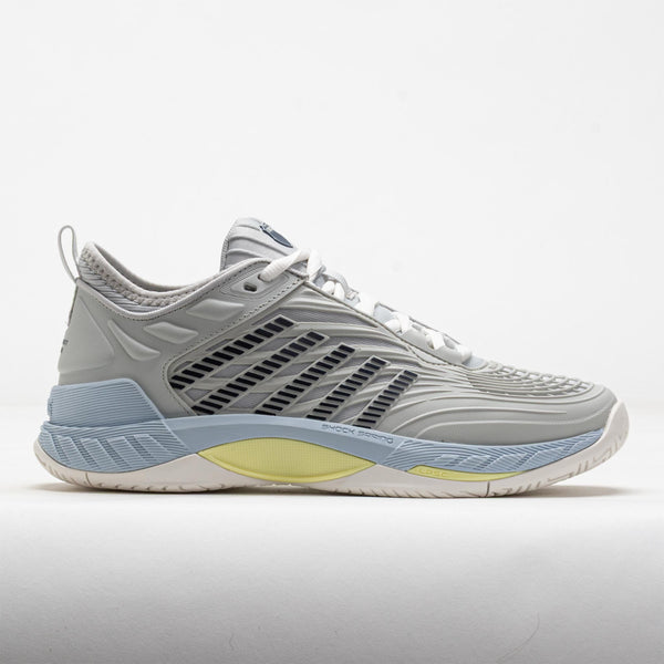 K-Swiss Hypercourt Supreme 2 Women's Dawn/Ballad Blue/Blanc de Blanc