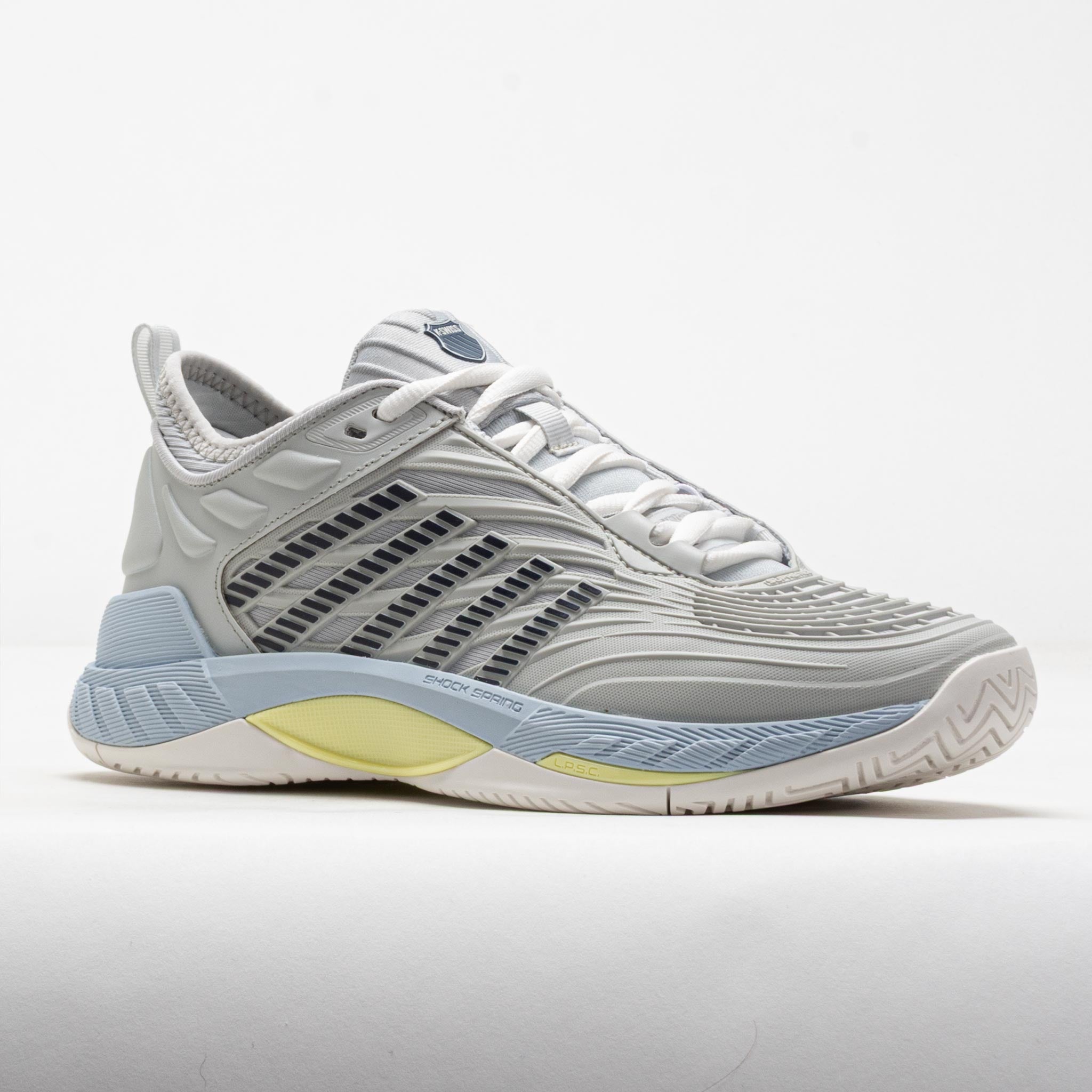 K-Swiss Hypercourt Supreme 2 Women's Dawn/Ballad Blue/Blanc de Blanc