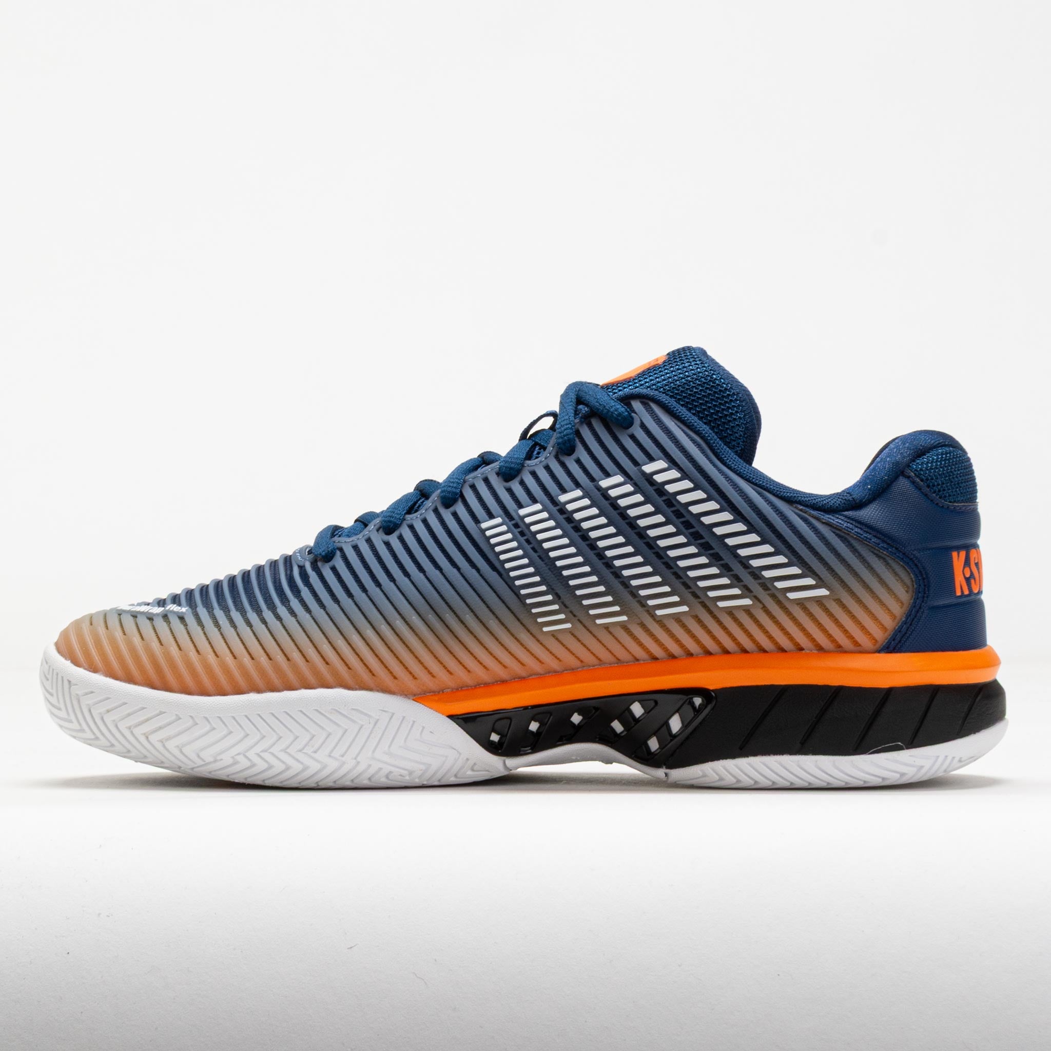 K-Swiss Hypercourt Express 2 Men's Blue Opal/Black/White
