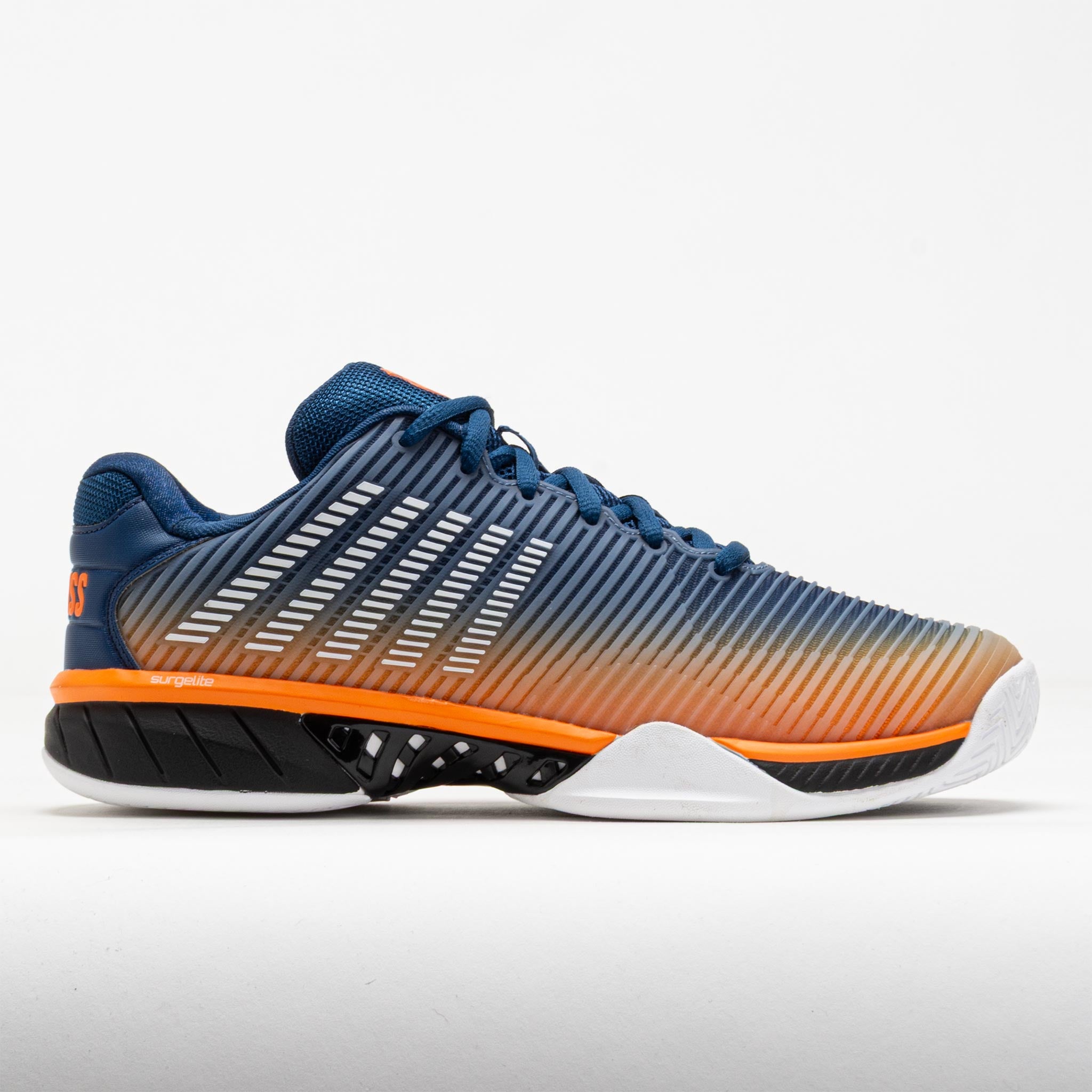 K-Swiss Hypercourt Express 2 Men's Blue Opal/Black/White