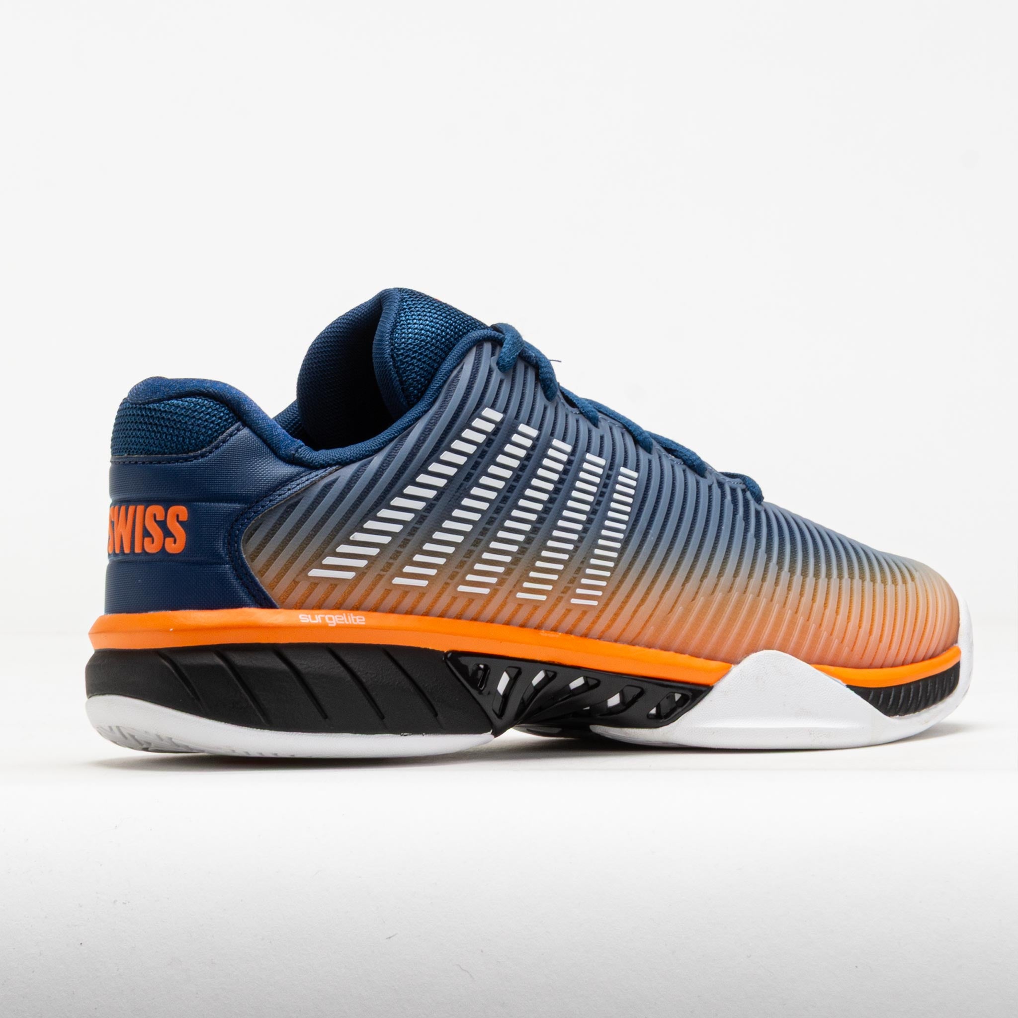 K-Swiss Hypercourt Express 2 Men's Blue Opal/Black/White