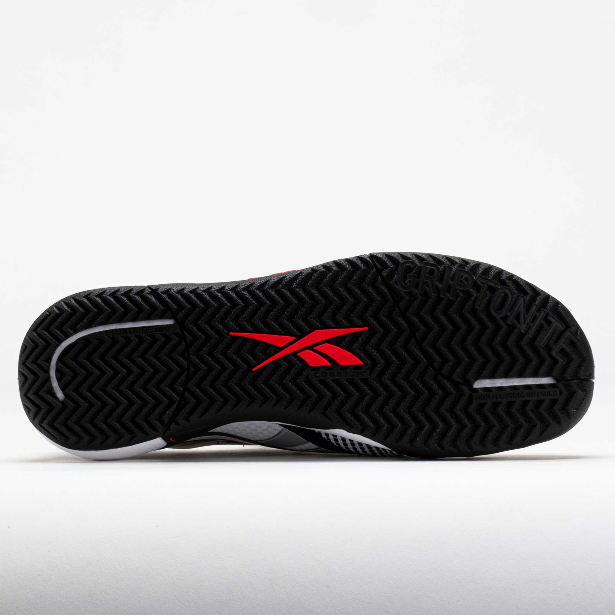 Reebok Nano Court Men's Black/White/Energy Red