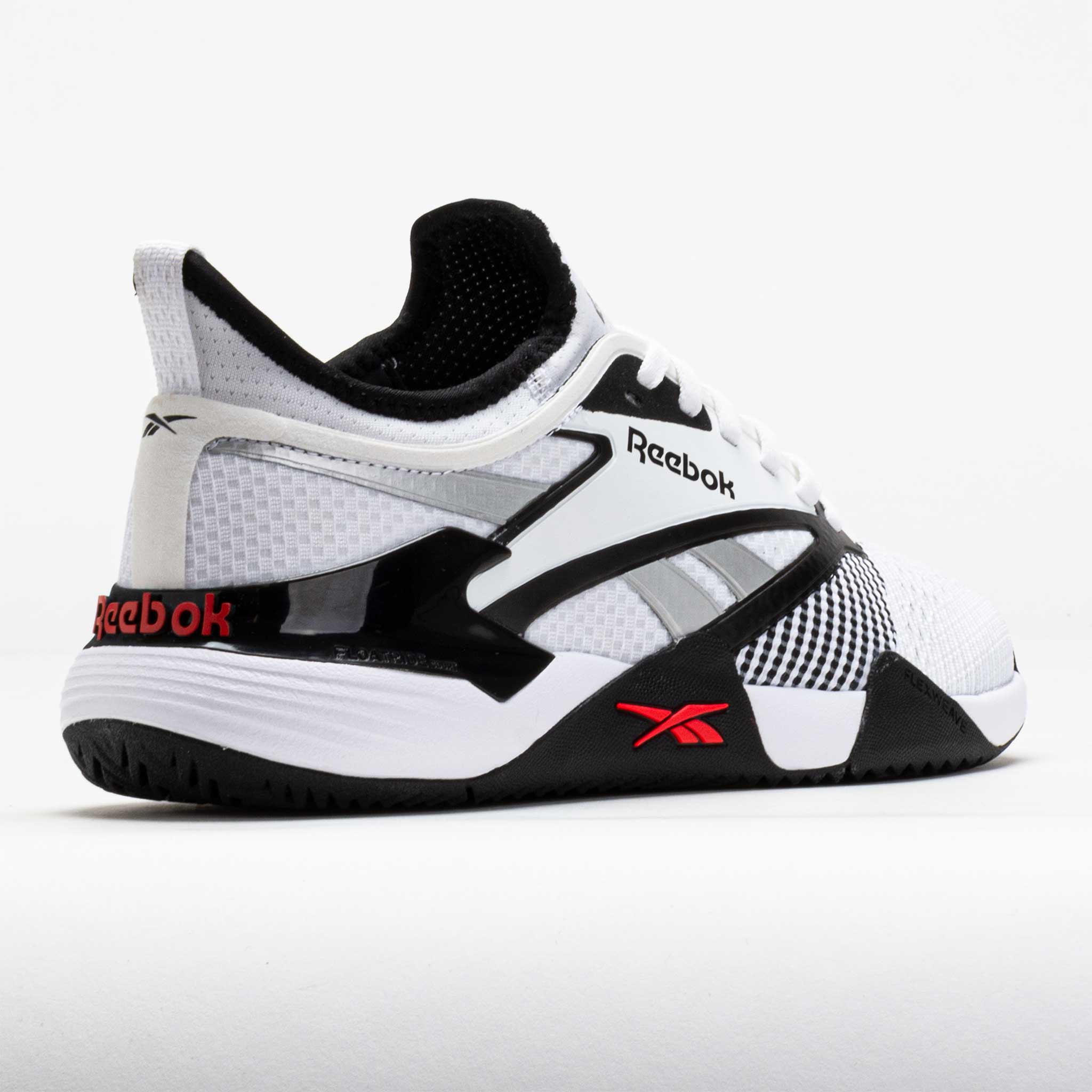 Reebok Nano Court Men's Black/White/Energy Red