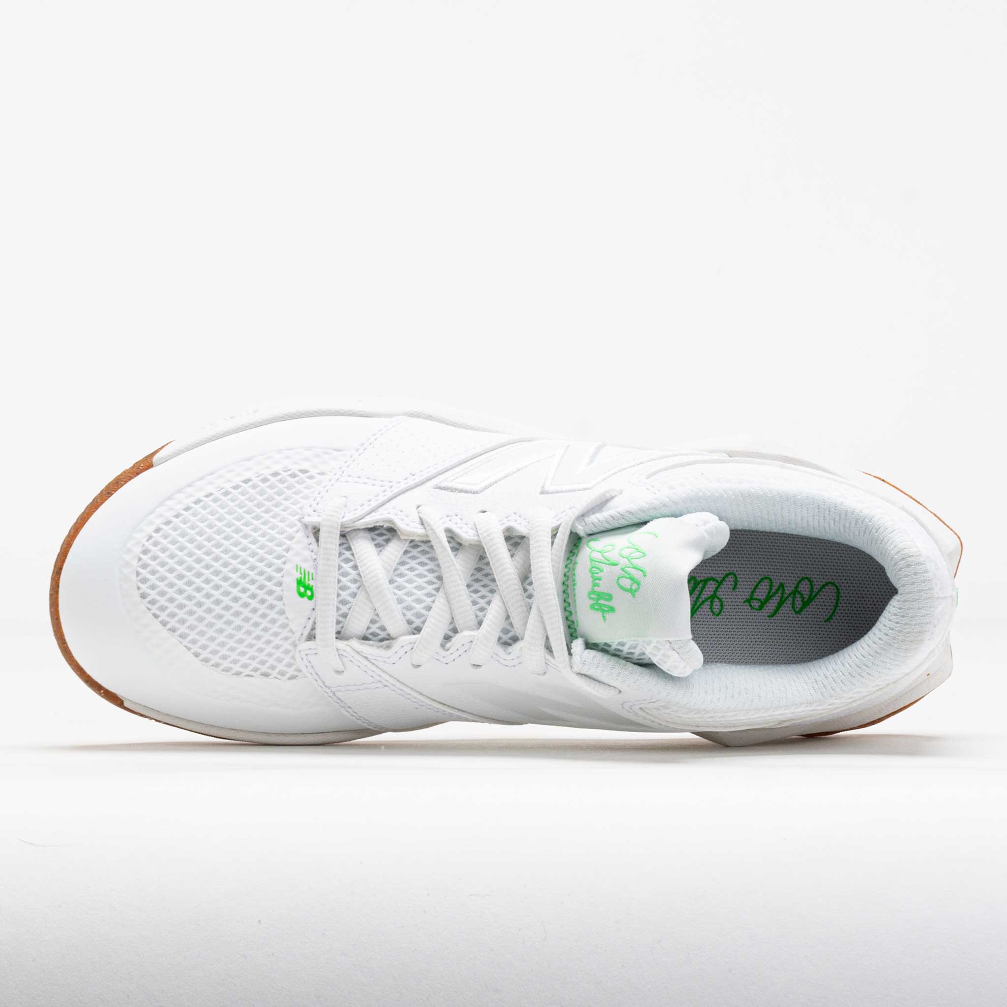 New Balance FuelCell Coco Delray Women's White/Green Apple