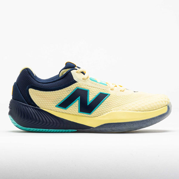 New Balance 996v6 Women's Parchment/NB Navy