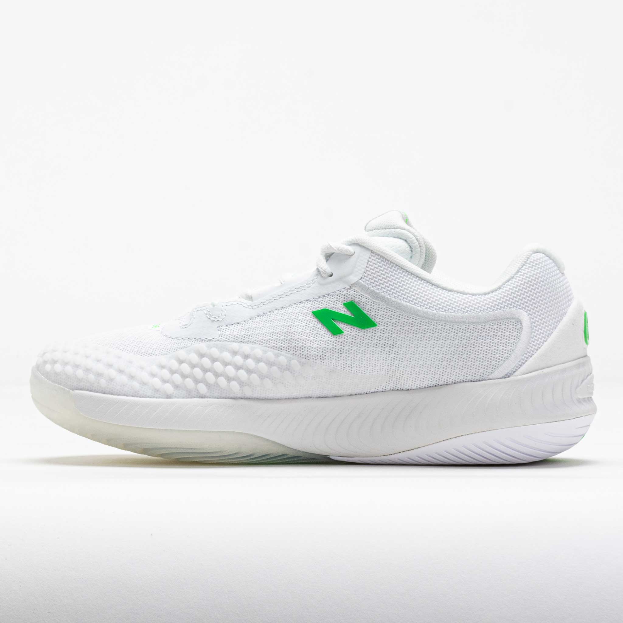 New Balance 996v6 Women's White/Green Apple