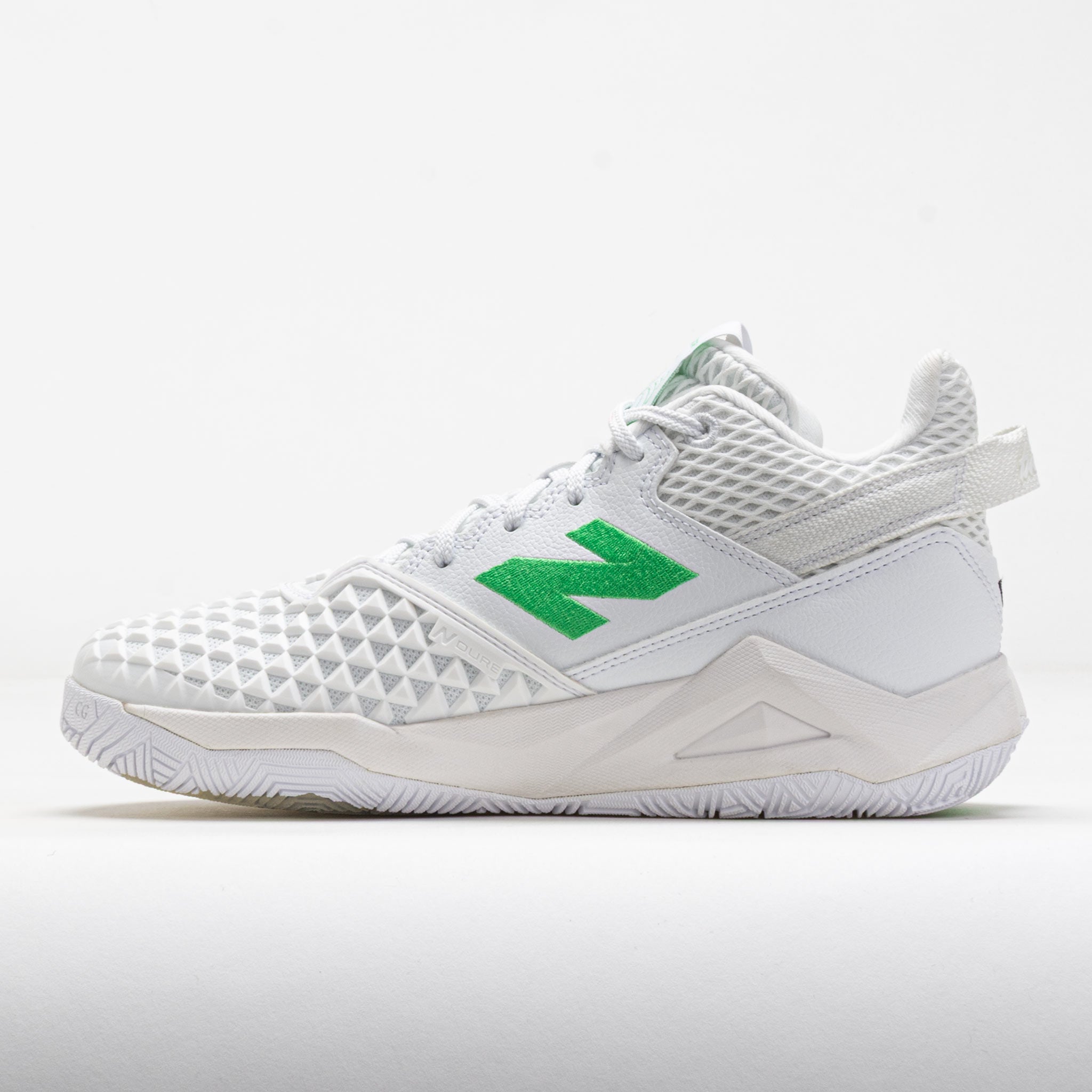 New Balance Coco CG2 Mid Women's White/Green Apple