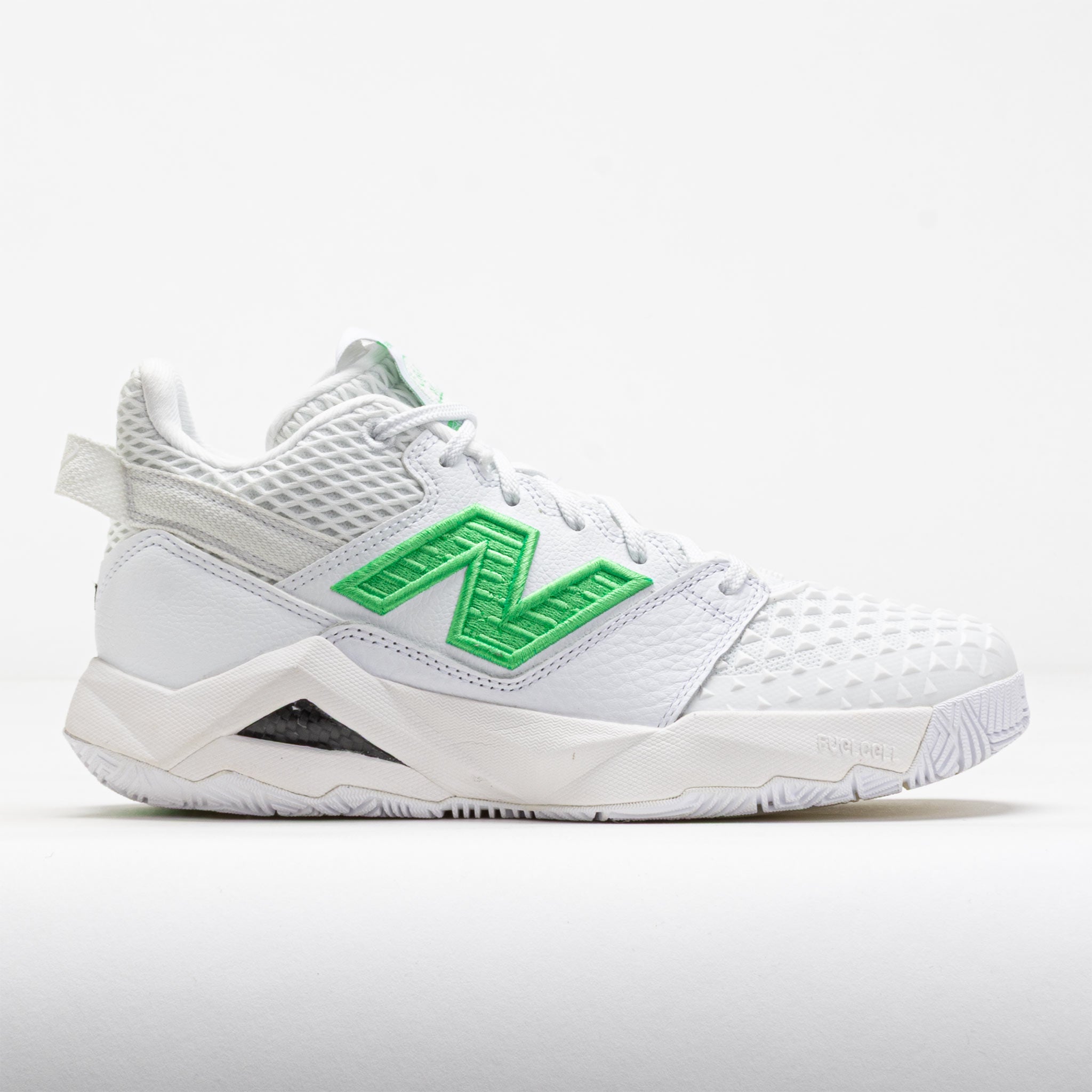 New Balance Coco CG2 Mid Women's White/Green Apple