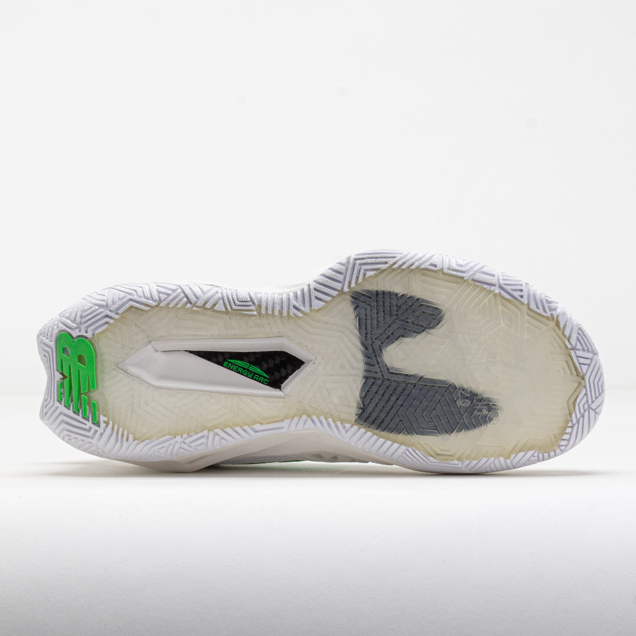 New Balance Coco CG2 Mid Women's White/Green Apple