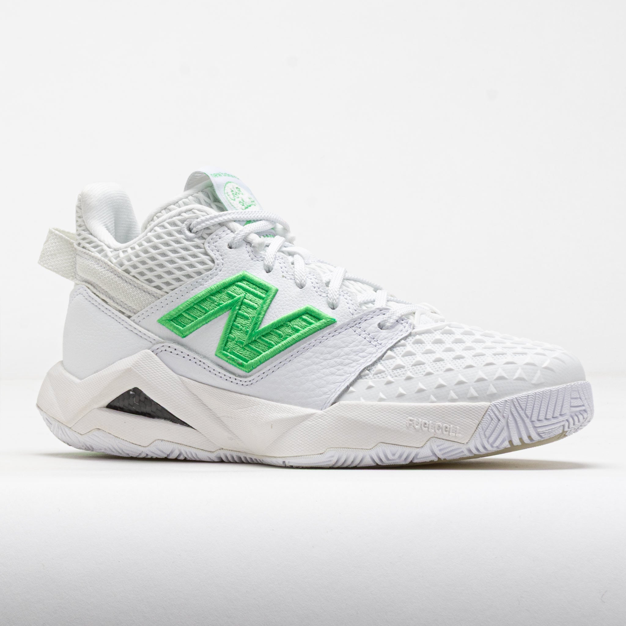 New Balance Coco CG2 Mid Women's White/Green Apple – Holabird Sports